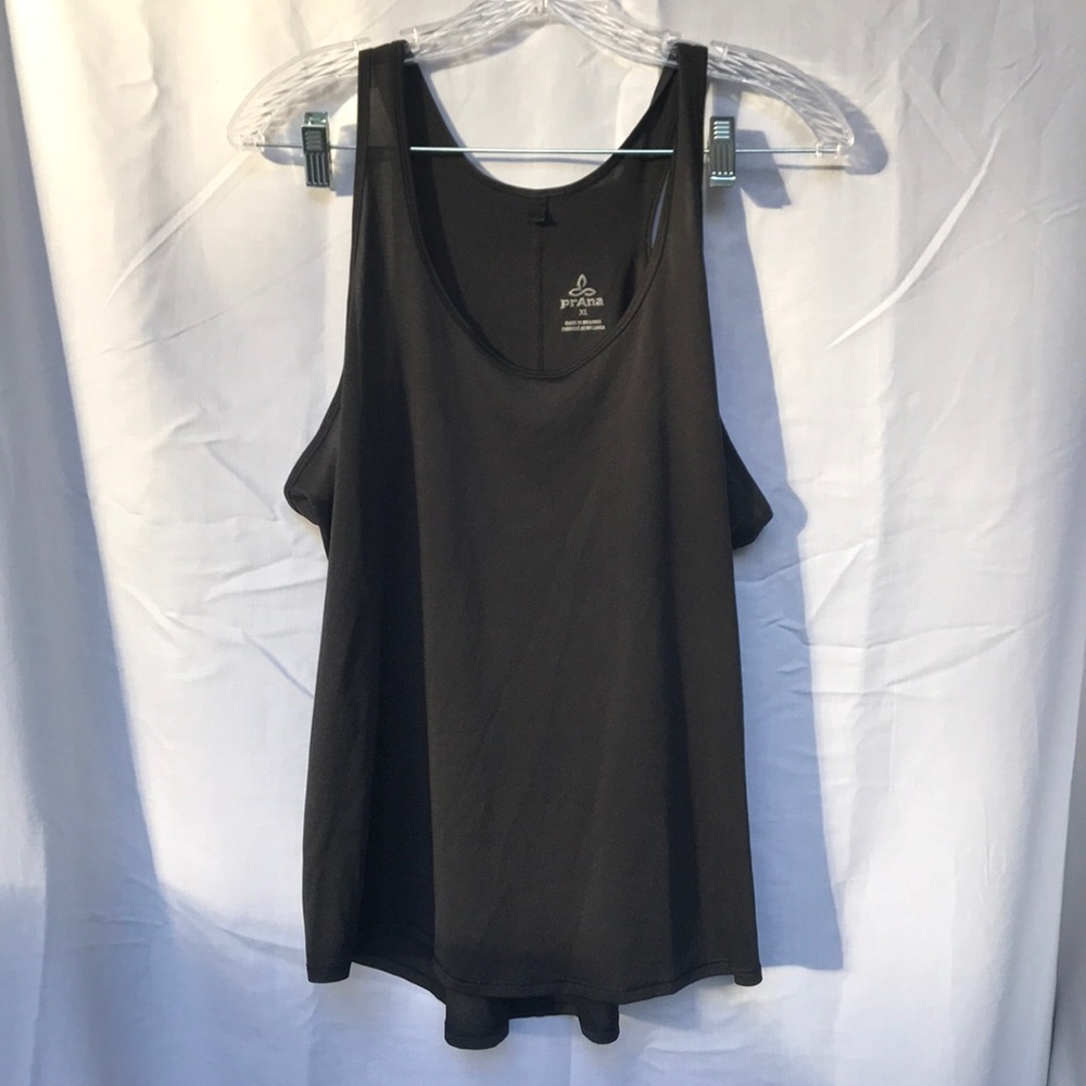 Prana Tank with room to breathe